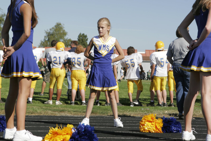 cheerleading injury 03 cheer coach