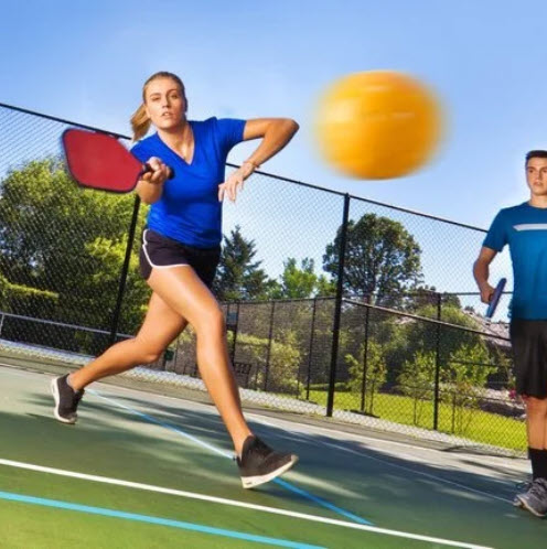 pickleball injuries on the rise