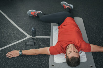 the importance of stretching before and after each work out or run